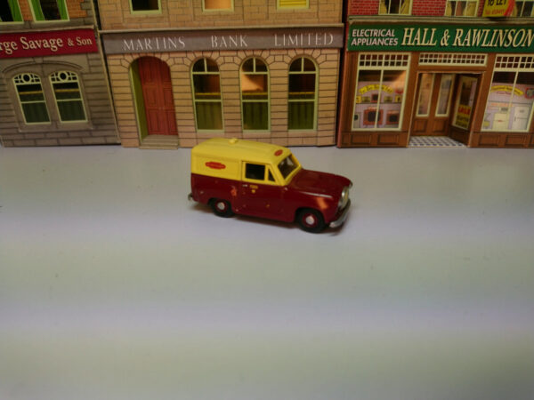 Austin A-35 Van BR