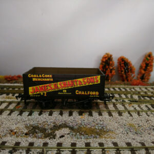 7 Plank Wagon - James H Smart & Sons