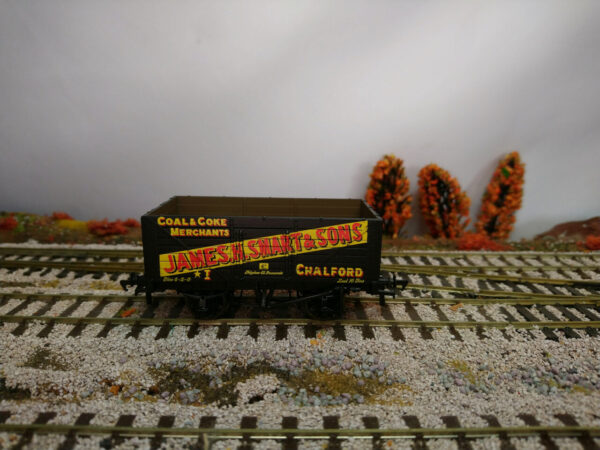 7 Plank Wagon - James H Smart & Sons