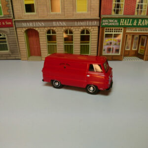 Ford 400E Van Royal Rail