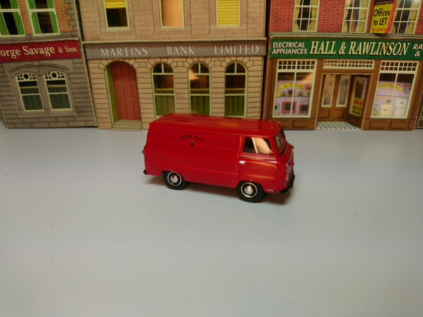Ford 400E Van Royal Rail