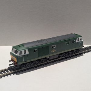 BR Class 35 B-B Diesel-Hydraulic D7063
