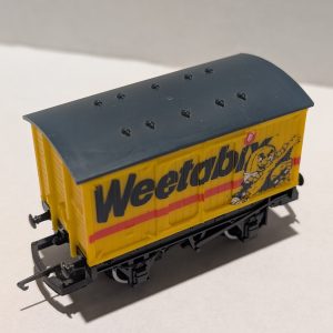 Novelty Weetabix Wagon
