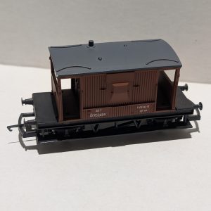 BR 20T Brake Van