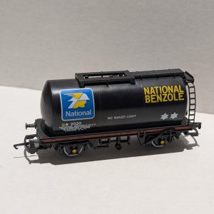 National Benzole 2020 Tanker Wagon