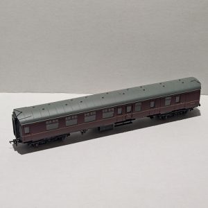 BR MK1 BSK Brake Second Corridor Maroon E34225 Coach