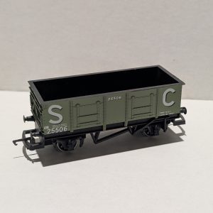 SC 25506 Metal Sided Wagon